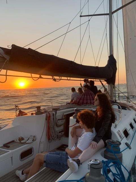Douro Sunset Sailboat Experience in Porto - Main Sites