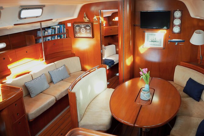 Douro Sunset Sailboat Experience in Porto - Additional Considerations