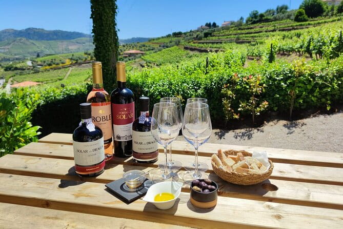 Douro Tour with Wine Tasting, River Cruise and Visit to Lamego - Visiting a Family-Owned Vineyard