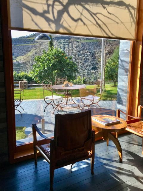 Douro - Vallado: luxury walking, picnic and wine tasting - Key Points / Takeaways