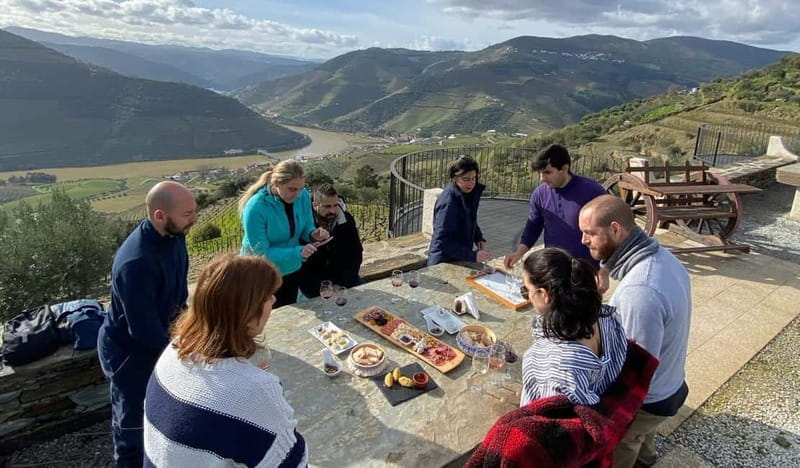 Douro valley: 10 km hike in the Valley - The Return Journey and Overall Experience
