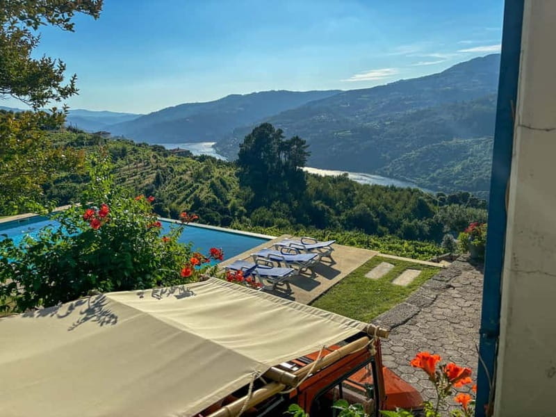 Douro Valley: 4x4 Safari and Vineyard Visit - Final Thoughts