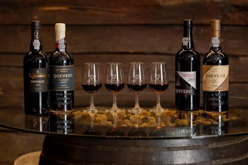 Douro Valley: Bottled VS Barrel Aged Port Wine - The Sum Up
