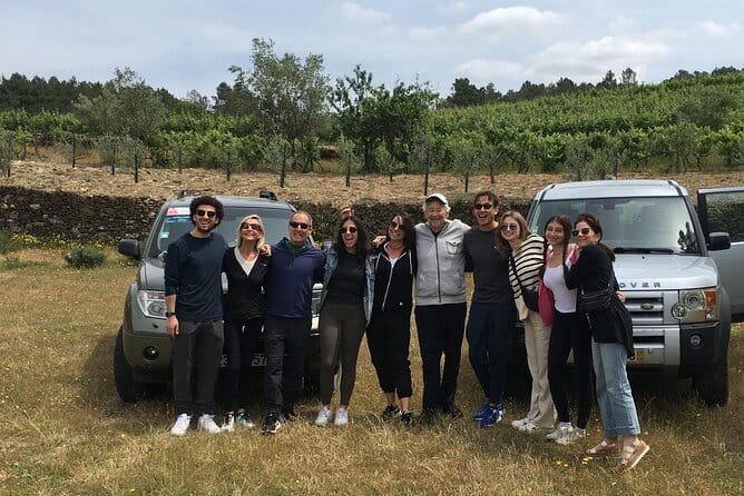 Douro Valley in off road - Private Tour - FAQ