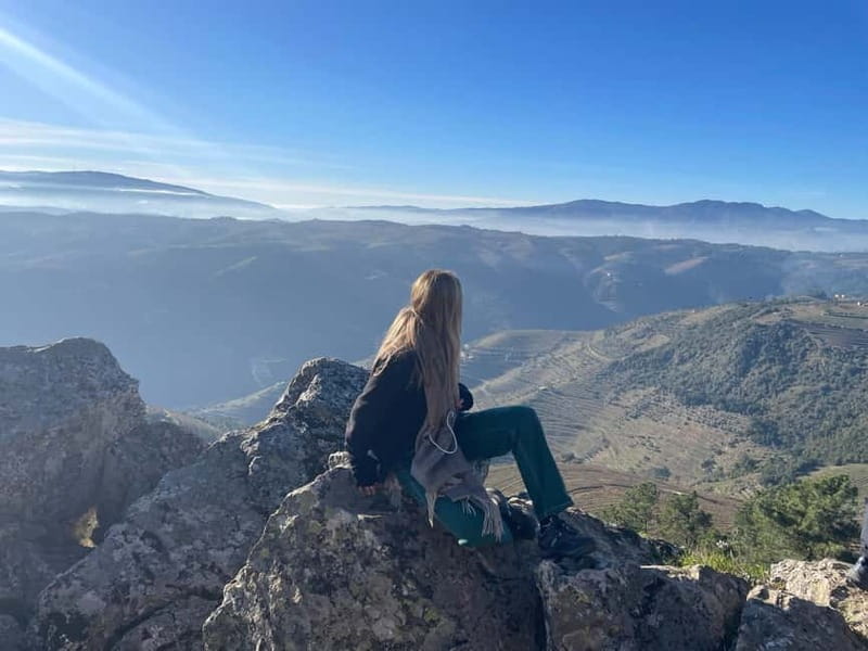 Douro Valley: Kayak and Vineyard Tour with Lunch and Wine - Key Points / Takeaways