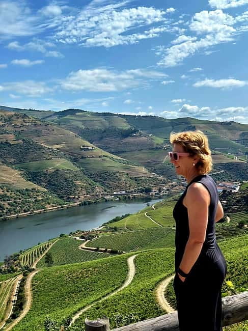 DOURO VALLEY: Premium Wine Tour, Winery Lunch & Private Boat - Introduction: A Taste of the Douro in One Day