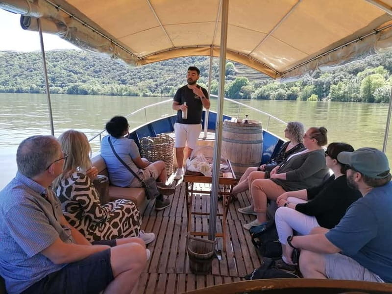 DOURO VALLEY: Premium Wine Tour, Winery Lunch & Private Boat - FAQs