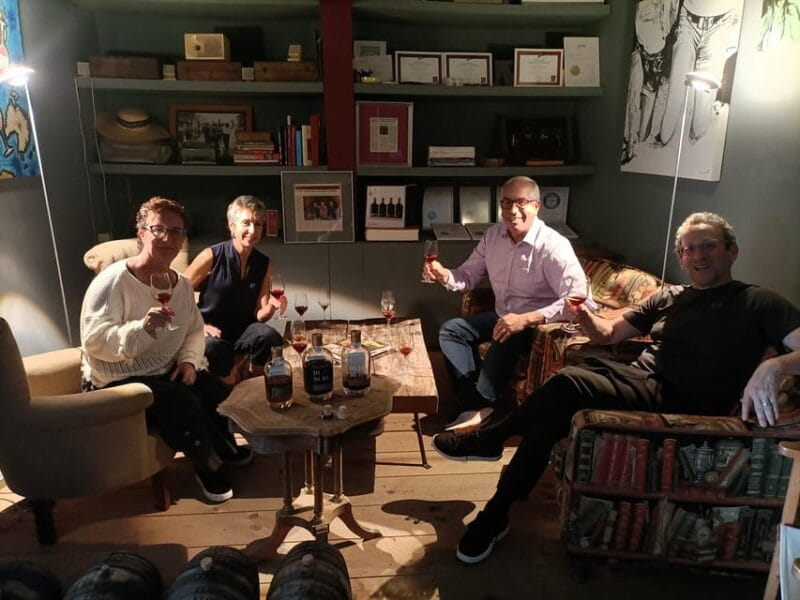 Douro Valley: Private Sommelier Tour with 3 Wineries & Lunch - Entering the Douro: An Itinerary That Balances Sightseeing and Tasting