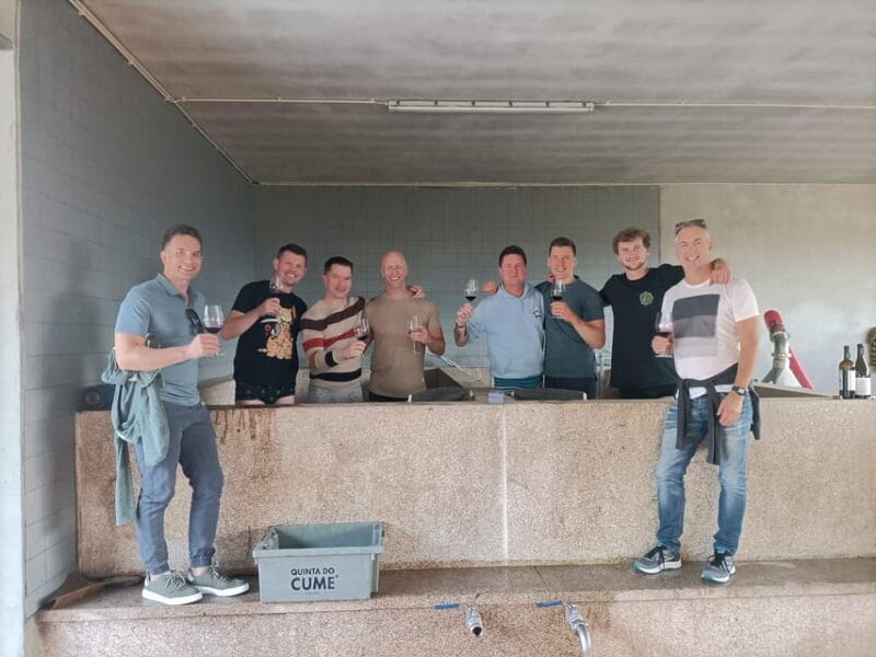 Douro Valley: Private Sommelier Tour with 3 Wineries & Lunch - The Lunch: A Cultural and Culinary Highlight