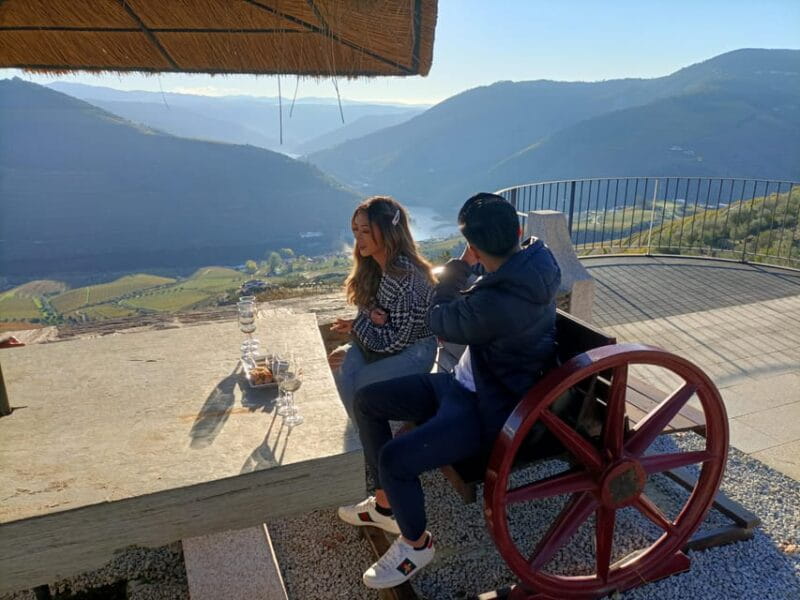 Douro Valley: Private Sommelier Tour with 3 Wineries & Lunch - Transportation and Practicalities: Comfort and Convenience