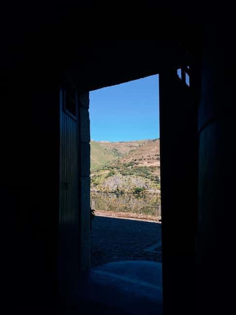 Douro Valley: PRIVATE TOURS with 1 Wine Tasting - Scenic Drives and Viewpoints: A Visual Feast