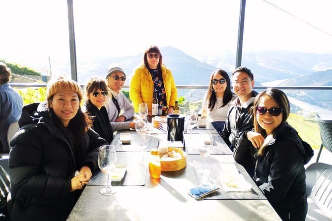 Douro Valley Small-Group Tour: 2 Wineries, Lunch, Optional Cruise - Visiting the Douro Valley