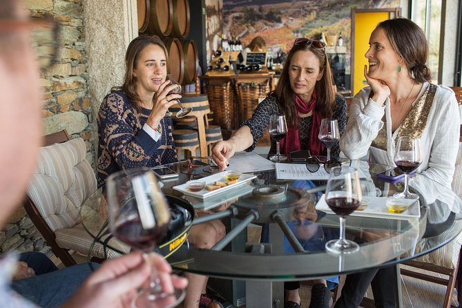 Douro Valley Small-Group Tour With Wine Tasting, Lunch and Optional Cruise - Savoring the Douro Cuisine Lunch