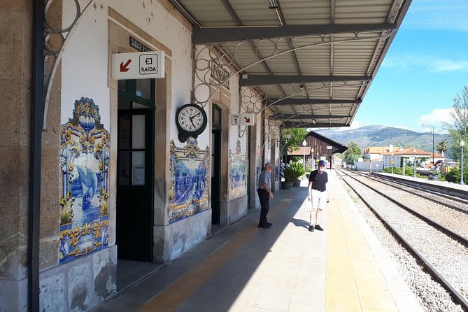 Douro Valley Tour (wine & Food) - Discover the Douro Valley Tour (Wine & Food) – A Deep Dive