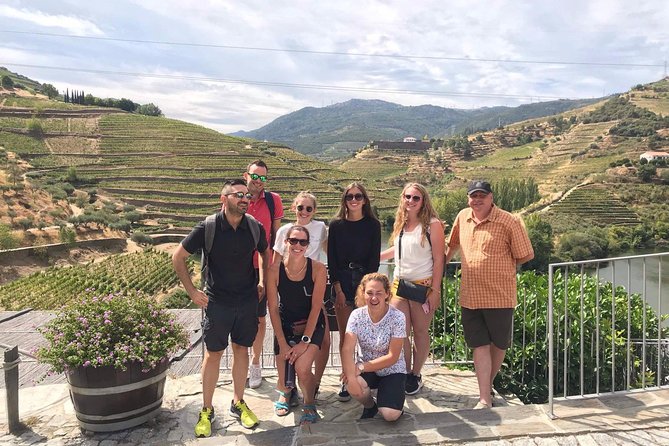 Douro Valley Tour: Wine Tasting, Cruise and Lunch From Porto - Savor Wine and Port Tastings