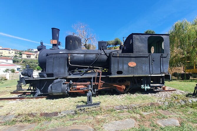 Douro Valley Tour with Train and Vinho Verde - Entering the Heart of Portugals Oldest Wine Region