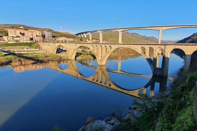 Douro Valley Tour with Train and Vinho Verde - Pinhão: The Heart of the Douro Wine Region