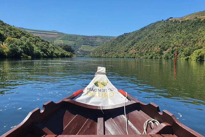 Douro Valley Tour with Train and Vinho Verde - FAQs