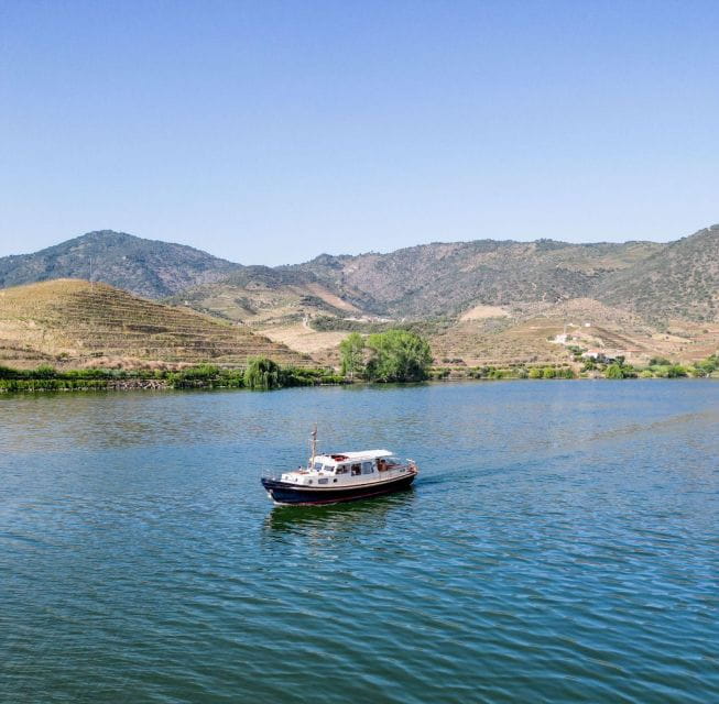 DOURO VALLEY: Wine Boat Experience Marias - Booking and Cancellation Policies