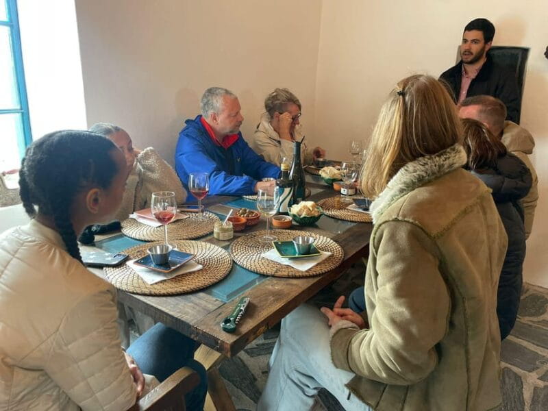 Douro Valley wine safari with wine tastings and lunch - Entering the Douro Valley: The Drive and First Stops