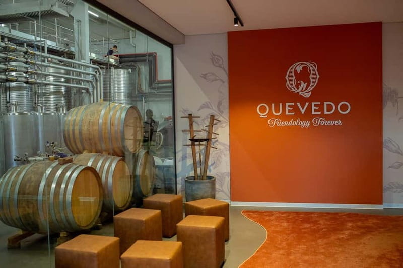 Douro Valley: Winery Visit & Legacy Port Wine Tasting - Entering the Heart of Douros Winemaking