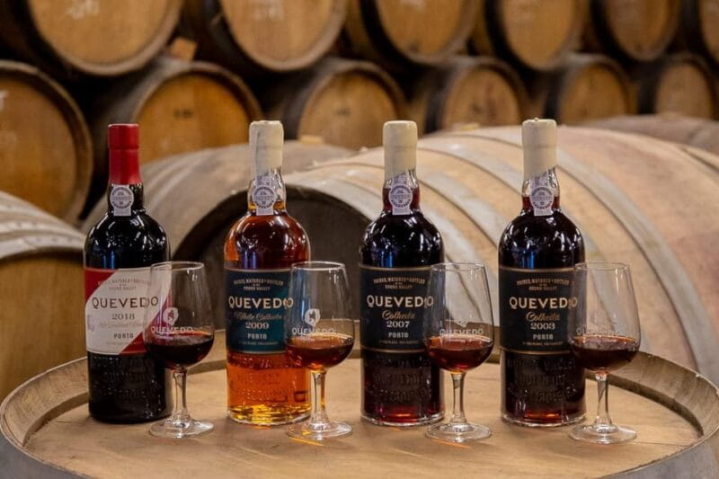 Douro Valley: Winery Visit & Premium Aged Port Wine Tasting - Price and Logistics: Good Value, Convenient Format