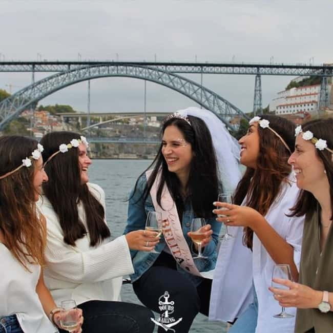 Douro4sailing - Porto - PRIVATE Tour or SHARED Tour - Douro4sailing - Porto: A Relaxed, Authentic Cruise with Excellent Wine