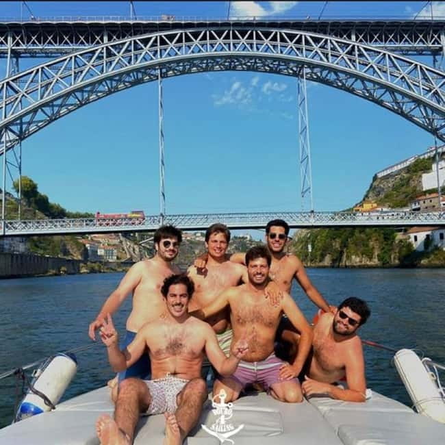 Douro4sailing - Porto - PRIVATE Tour or SHARED Tour - Who Will Love This Tour?