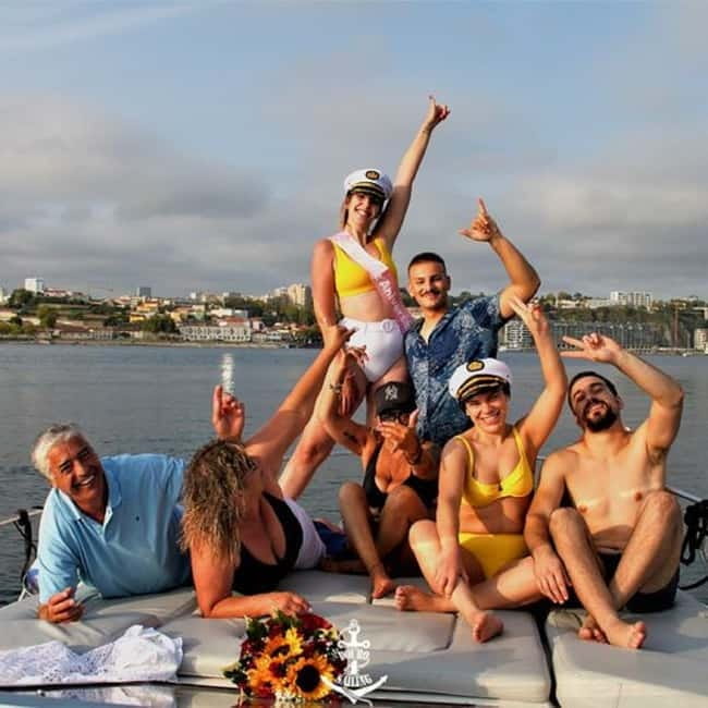 Douro4sailing - Porto - PRIVATE Tour or SHARED Tour - FAQ
