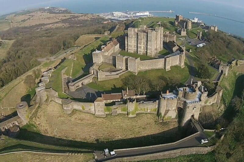 Dover, Canterbury, and Leeds Castle Private Tour - Key Points & Takeaways