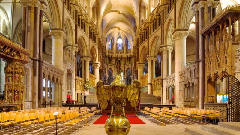 Dover Castle,White Cliffs,Canterbury Cathedral: Private Tour - FAQs