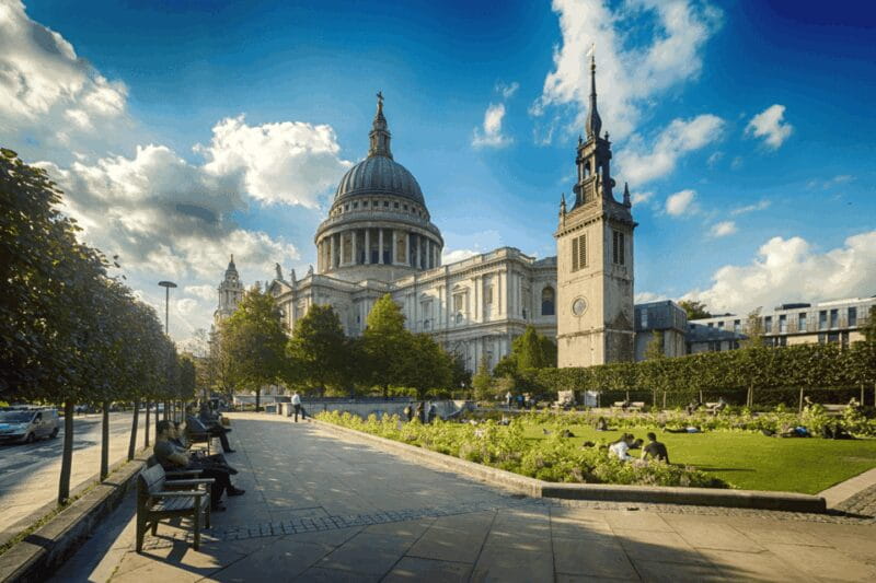 Dover: London Sightseeing Tour with Lunch and Hotel Drop-Off - Key points / Takeaways