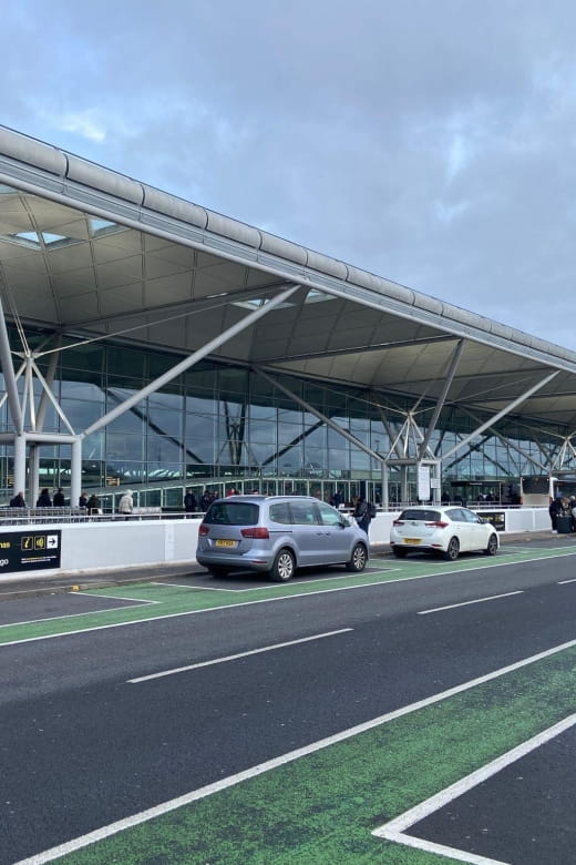Dover Port To/From Stansted Airport - Private Transfer - Key Points