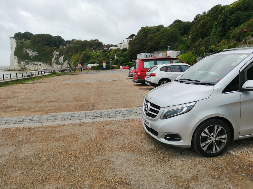 Dover Port to London via Dover & Leeds Castle Private - Key Points