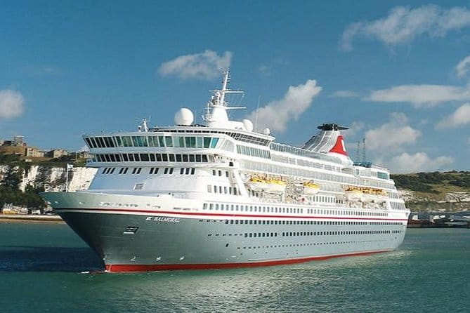 Dover To London Private Transfer Service - Key points / Takeaways