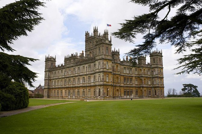 Downton Abbey and Highclere Castle Tour From London - Cogges Manor Farm