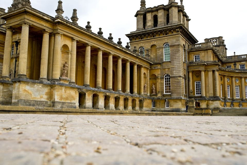 Downton Abbey Film Locations & Blenheim Palace Day Tour - Blenheim Palace