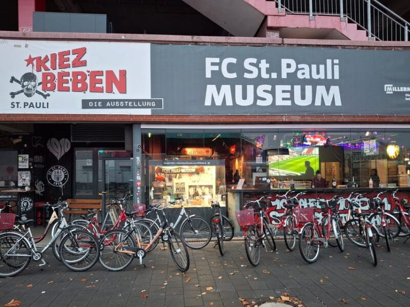 Downtown, Alster & Creative Neighborhoods by Bike - Who Should Consider This Tour?