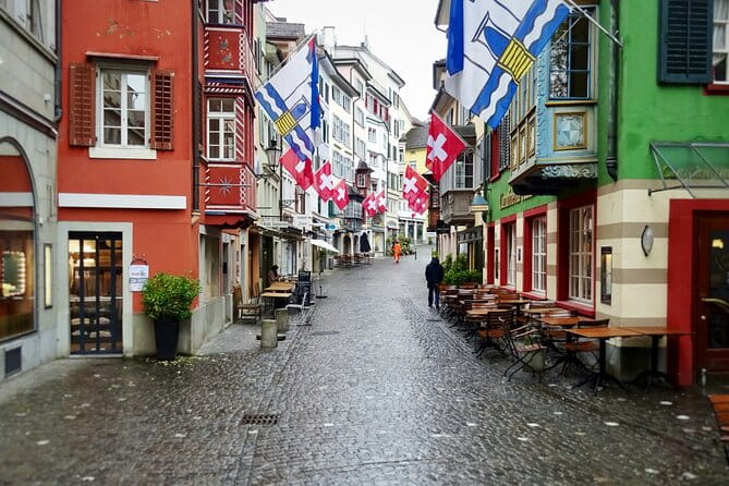 Downtown Boat, Cable Car Ride and Lindt Museum Tour with Lunch - Overall Value and Experience