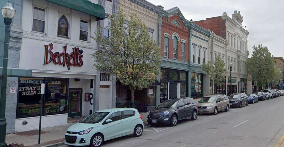 Downtown Bowling Green: A Self-Guided Audio Tour - Tracing Bowling Greens Transformation