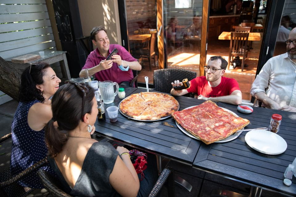 Downtown Brooklyn Pizza Walking Tour - Customer Feedback