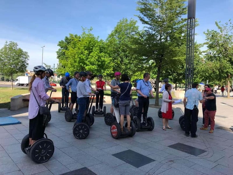 Downtown Budapest Private Guided Segway Tour - The Sum Up: A Lighthearted, Active Way to See Budapest