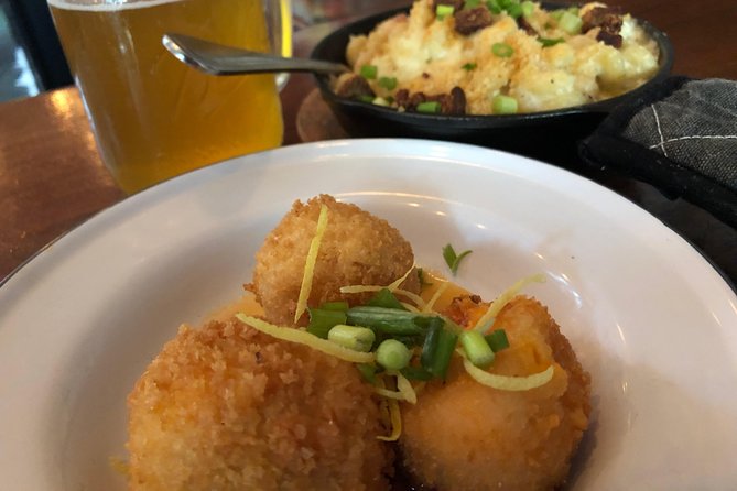 Downtown Charleston Food Tour - Booking and Cancellation Policies