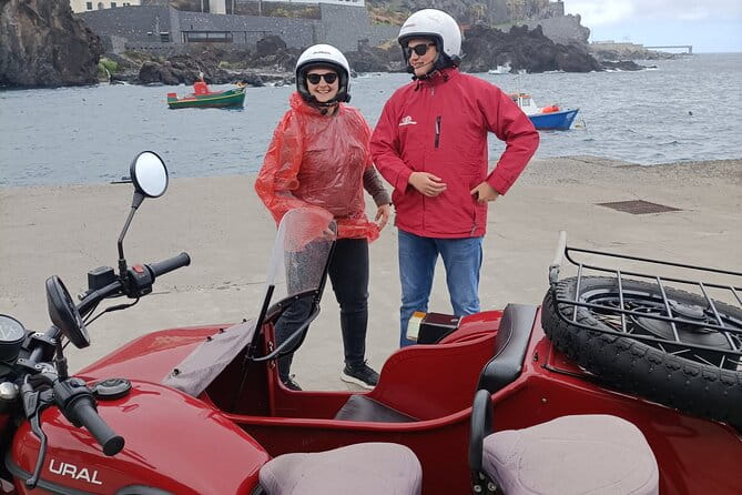 Downtown Delights: Sidecar Adventure in Funchal - 1 or 2 persons - FAQ