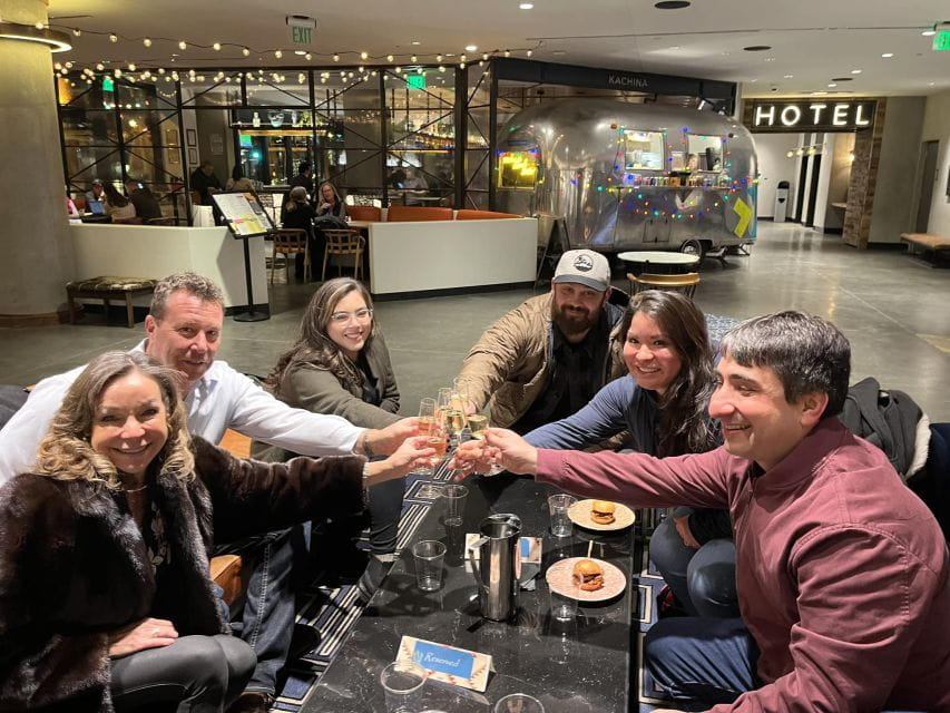 Downtown Denver Cocktails Tour - Customer Feedback