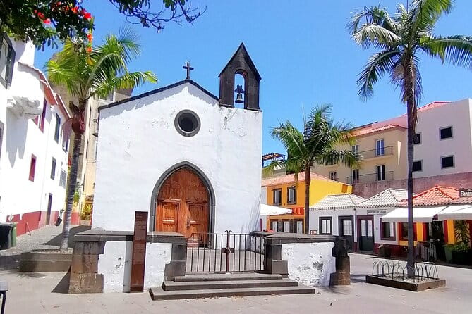 Downtown Funchal: A Self-Guided Audio Tour Through the Old City - What the Tour Means for You