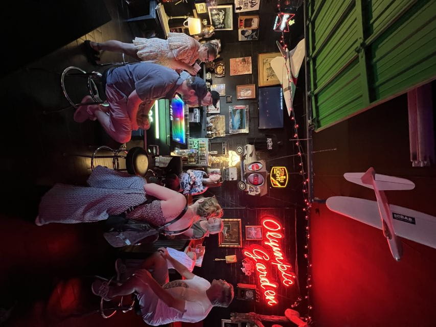 Downtown Las Vegas: Arts District & Brewery Row Walking Tour - Key Locations