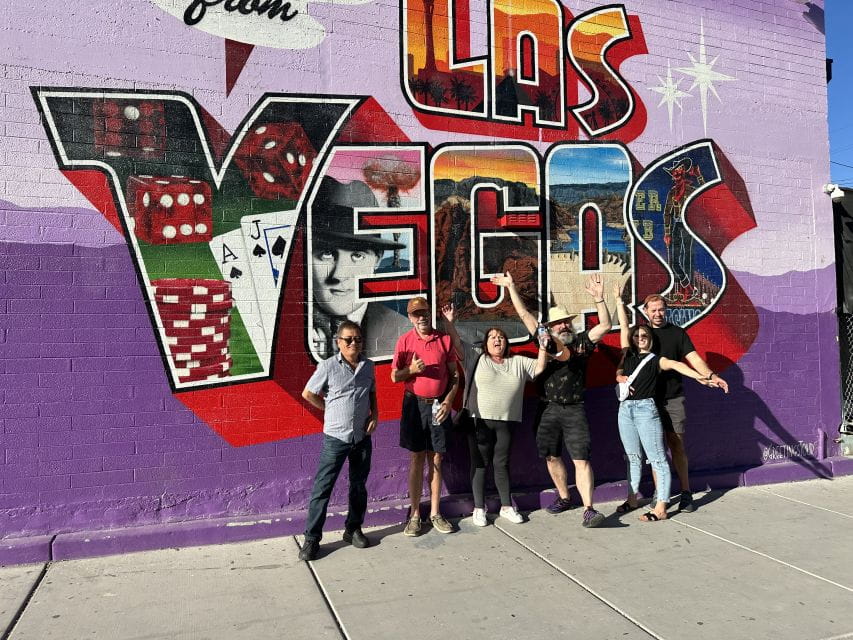 Downtown Las Vegas: Arts District & Brewery Row Walking Tour - Exploring the Arts District