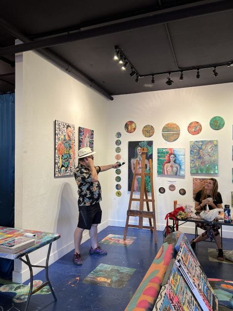 Downtown Las Vegas: Arts District & Brewery Row Walking Tour - Frequently Asked Questions