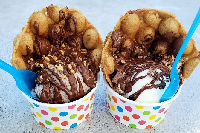 Downtown Las Vegas Sightseeing and Foodie Tour - Dining Experiences